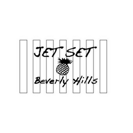 JET SET BEVERLY HILLS logo