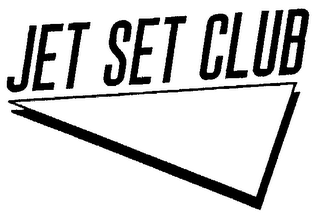 JET SET CLUB logo