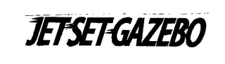 JET SET GAZEBO logo