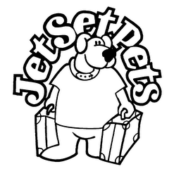JET SET PETS logo