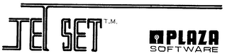 JET SET PLAZA SOFTWARE logo
