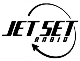 JET SET RADIO logo