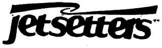 JET SETTERS logo