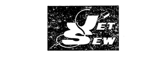 JET SEW logo