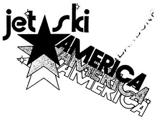 JET SKI AMERICA logo