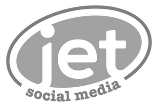 JET SOCIAL MEDIA logo
