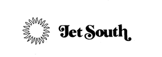 JET SOUTH logo