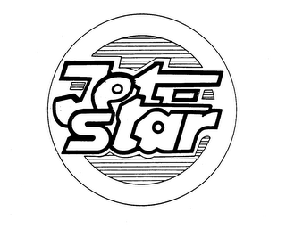 JET STAR logo