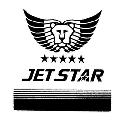 JET STAR logo