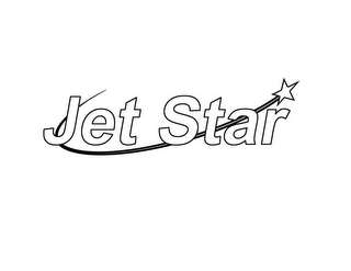 JET STAR logo