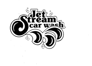 JET STREAM CAR WASH logo