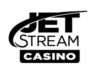JET STREAM CASINO logo
