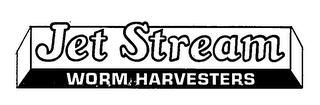 JET STREAM WORM HARVESTERS logo