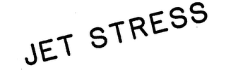 JET STRESS logo