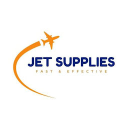 JET SUPPLIES FAST & EFFECTIVE logo