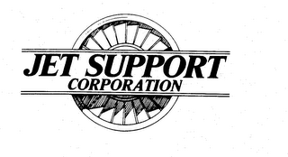 JET SUPPORT CORPORATION logo