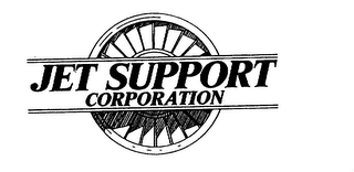 JET SUPPORT CORPORATION logo