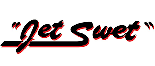 "JET SWET" logo