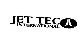 JET TEC INTERNATIONAL logo