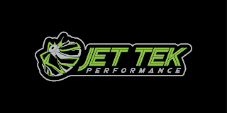 JET TEK PERFORMANCE logo