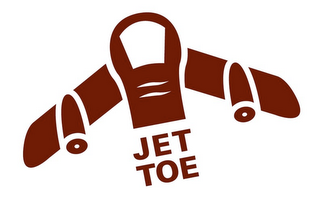 JET TOE logo
