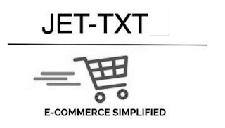 JET-TXT E-COMMERCE SIMPLIFIED logo