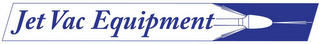 JET VAC EQUIPMENT logo