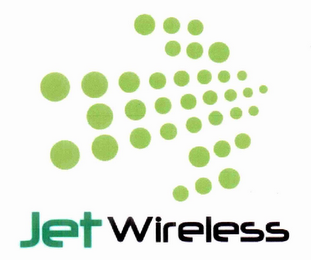 JET WIRELESS logo