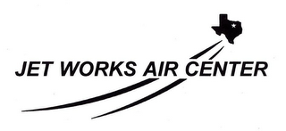 JET WORKS AIR CENTER logo