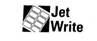 JET WRITE logo