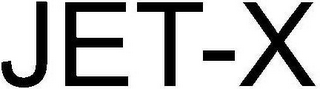 JET-X logo