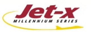 JET-X MILLENIUM SERIES logo