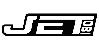 JET180 logo
