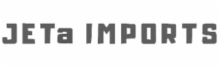 JETA IMPORTS logo