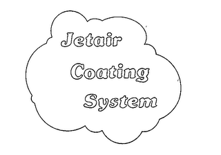 JETAIR COATING SYSTEM logo