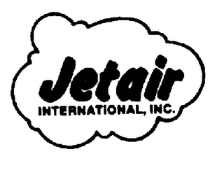 JETAIR INTERNATIONAL, INC. logo