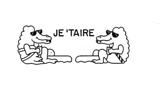 JE'TAIRE logo