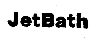 JETBATH logo