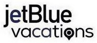 JETBLUE VACATIONS logo