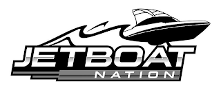 JETBOAT NATION logo