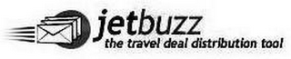 JETBUZZ THE TRAVEL DEAL DISTRIBUTION TOOL logo