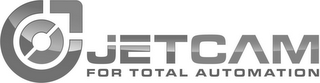 JETCAM FOR TOTAL AUTOMATION logo