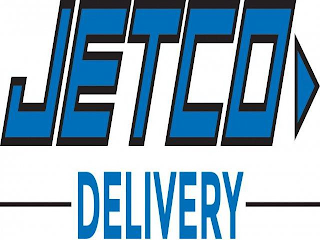 JETCO DELIVERY logo