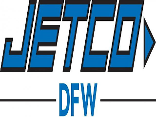 JETCO DFW logo