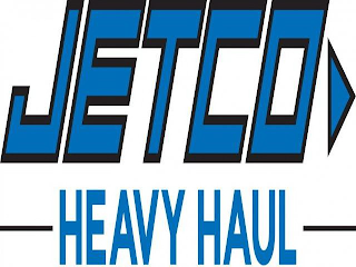 JETCO HEAVY HAUL logo