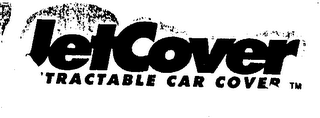 JETCOVER RETRACTABLE CAR COVER logo