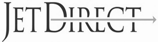 JETDIRECT logo