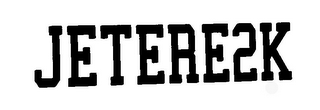 JETERE2K logo
