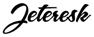 JETERESK logo