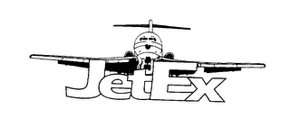JETEX logo